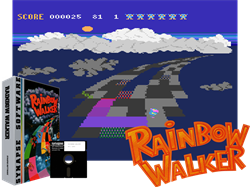 Rainbow Walker
